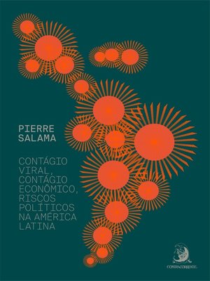 cover image of Contágio viral, contágio econômico, riscos políticos na América Latina